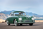 Bild: Porsche 356 1500 Coupé by Reutter (1955) - als Lot 162 an der RM/Sotheby's Versteigerung in Monaco am 12. Mai 2018