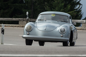 Porsche 356 1500 S (1953) - Internationaler Edelweiss Bergpreis Rossfeld 2018