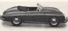 Porsche 356/1500 S 