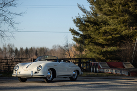 Porsche 356 1500 Speedster (1954) - Lot 124 at the RM/Sotheby's Miami auction on March 1-2, 2024