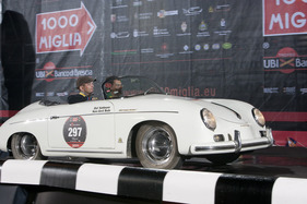 Mille Miglia 2011