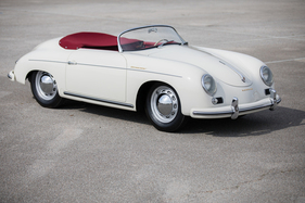 Porsche 356 1500 Speedster (1955) - als Lot 142 an der RM/Sotheby's Arizona Versteigerung am 18. Januar 2018