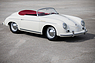 Porsche 356 1500 Speedster (1955) - als Lot 142 an der RM/Sotheby's Arizona Versteigerung am 18. Januar 2018 (© Rasy Ran - Courtesy RM Sotheby's, 2017) Porsche 356 1500 Speedster (1955) - als Lot 142 an der RM/Sotheby's Arizona Versteigerung am 18. Januar 2018 (© Rasy Ran - Courtesy RM Sotheby's, 2017)