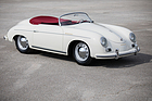 Bild: Porsche 356 1500 Speedster (1955) - als Lot 142 an der RM/Sotheby's Arizona Versteigerung am 18. Januar 2018