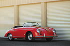 Porsche 356 1500 Speedster (1955) - als Lot 268 angeboten an der RM/Sotheby's Amelia Island Versteigerung am 8./9. März 2019
