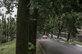 Porsche 356 1500 Speedster (1955) - an der Mille Miglia 2016 (1955)