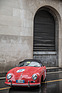 Porsche 356 1500 Speedster (1955) - an der Mille Miglia 2016