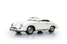 Porsche 356 1500 Speedster by Reutter (1955) - als Lot 143 angeboten an der RM/Sotheby's "The Carrera Collection" Versteigerung in Langenthal am 7. Juli 2023 (1955)