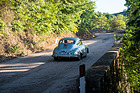 Porsche 356 1500 Super (1952) an der Mille Miglia 2013