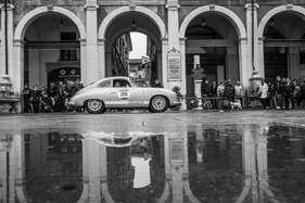 Porsche 356 1500 Super (1952) - an der Mille Miglia 2016 (1952)