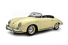 Bild: Porsche 356 1500 Super Speedster Pre-A (1955) - als Lot 347 an der Bonhams Versteigerung "Les grandes marques du monde au Grand Palais" in Paris 2017