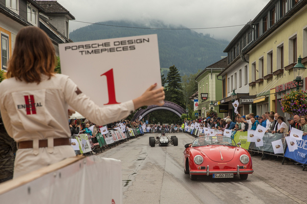 Porsche 356 1600 Speedster (1956) - 32. Ennstal-Classic 2024