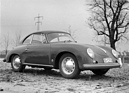 Porsche 356 1600 Super (1958) - nun mit 1,6-Liter-Motor