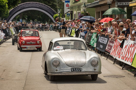 Porsche 356 (1949) – Ennstal-Classic 2022
