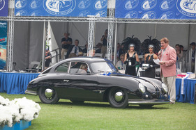 Porsche 356 (1951) - am Amelia Island Concours d'Elégance am 13. März 2016