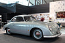 Porsche 356 (1951) - mit Karosserie von Reutter, aus der Recaro hervorgegangen ist - bereits im Vorjahr gezeigt - Retro Classics Stuttgart 2014 (© Bruno von Rotz, 2014) Porsche 356 (1951) - mit Karosserie von Reutter, aus der Recaro hervorgegangen ist - bereits im Vorjahr gezeigt - Retro Classics Stuttgart 2014 (© Bruno von Rotz, 2014)