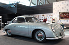 Porsche 356 (1951) - mit Karosserie von Reutter, aus der Recaro hervorgegangen ist - bereits im Vorjahr gezeigt - Retro Classics Stuttgart 2014