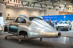 Porsche 356 (1952) – Techno Classica 2023