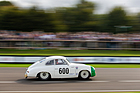 Porsche 356 (1953) - im Rennen um die Fordwater Trophy - Goodwood Revival 2018