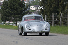 Porsche 356 (1954) - im Feld der Touren- und Sportwagen aus der Nachkriegszeit am GP Mutschellen 2012
