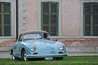 Porsche 356 (1954) - mit geschlossenem Dach - Concours d'Elégance Suisse "spéciale" 2021 in Coppet