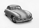 Porsche 356 (1955) - die elegante Karosserie des frühen Porsche