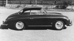 Porsche 356 (1958) - die Hardtop-Variante