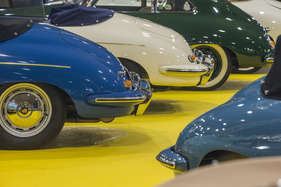 Porsche 356 (1960) - Auto e Moto d'Epoca in Padua 2019