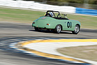 Porsche 356 (1960) am SVRA Spring Vintage Classic in Sebring 2014