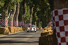 Bild: Porsche 356 (1960) - an den Classic Days Schloss Dyck 2019