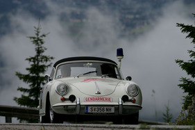 Porsche 356 (1960) - an der Ennstal Classic 2011 (EP3 116)