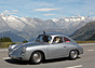 Porsche 356 (1960) - an der OCC Jungfrau Rallye 2015 (© Bruno von Rotz, 2015) Porsche 356 (1960) - an der OCC Jungfrau Rallye 2015 (© Bruno von Rotz, 2015)