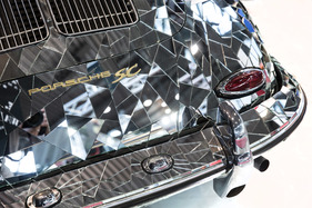 Porsche 356 (1961) -Lichtspiele - Retro Classics Stuttgart 2017