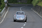 Porsche 356 (1961) - am Kerenzerberg Revival 2015