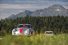 Porsche 356 (1961) - an der Ennstal-Classic 2019