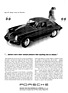 Porsche 356 (1962) - Werbung in den USA im Jahr 1962 (engl.)