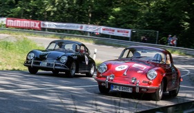 Porsche 356 (1962) - am Solitude Revival 2013