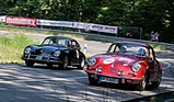 Porsche 356 (1962) - am Solitude Revival 2013