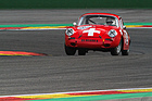 Porsche 356 (1963) an der Spa Classic 2015 in der Gruppe der Sixties' Endurance