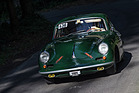 Porsche 356 2000 GS Carrera 2 (1963) - am Michaelskreuzrennen 2014