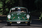 Porsche 356 2000 GS Carrera 2 (1963) - am Michaelskreuzrennen 2014