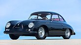 Porsche 356 A 1500 Carrera GS Coupe (1957) - as lot 261 at the Broad Arrow Amelia Island Auction 2025
