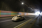 Porsche 356 A 1500 GS Carrera (1956) - an der Mille Miglia 2021