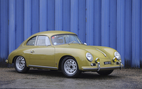 Porsche 356 A 1500 GS Carrera Coupé (1957) - als Lot 007 angeboten an der Gooding & Co London Versteigerung am 1. September 2023