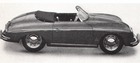 Porsche 356 A/1500 GS Carrera 