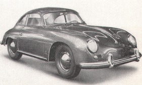Porsche 356 A/1500 GS Carrera