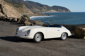 Porsche 356 A 1500 GS/GT Carrera Speedster (1957) - as lot 134 at the Gooding & Co Amelia Island auction 2024