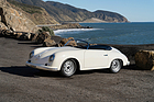 Porsche 356 A 1500 GS/GT Carrera Speedster (1957) - as lot 134 at the Gooding & Co Amelia Island auction 2024