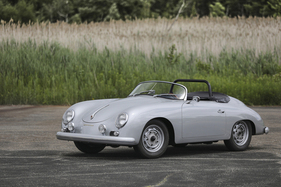 Porsche 356 A 1500 GS/GT Carrera Speedster (1958) - als Lot 019 angeboten an der Gooding & Co Pebble BeachVersteigerung am 19./20. August 2022