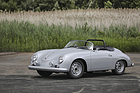 Bild: Porsche 356 A 1500 GS/GT Carrera Speedster (1958) - als Lot 019 angeboten an der Gooding & Co Pebble BeachVersteigerung am 19./20. August 2022